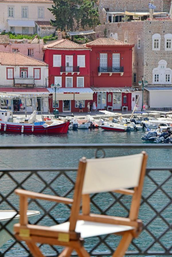 Hotel Estia Hydra Exterior foto