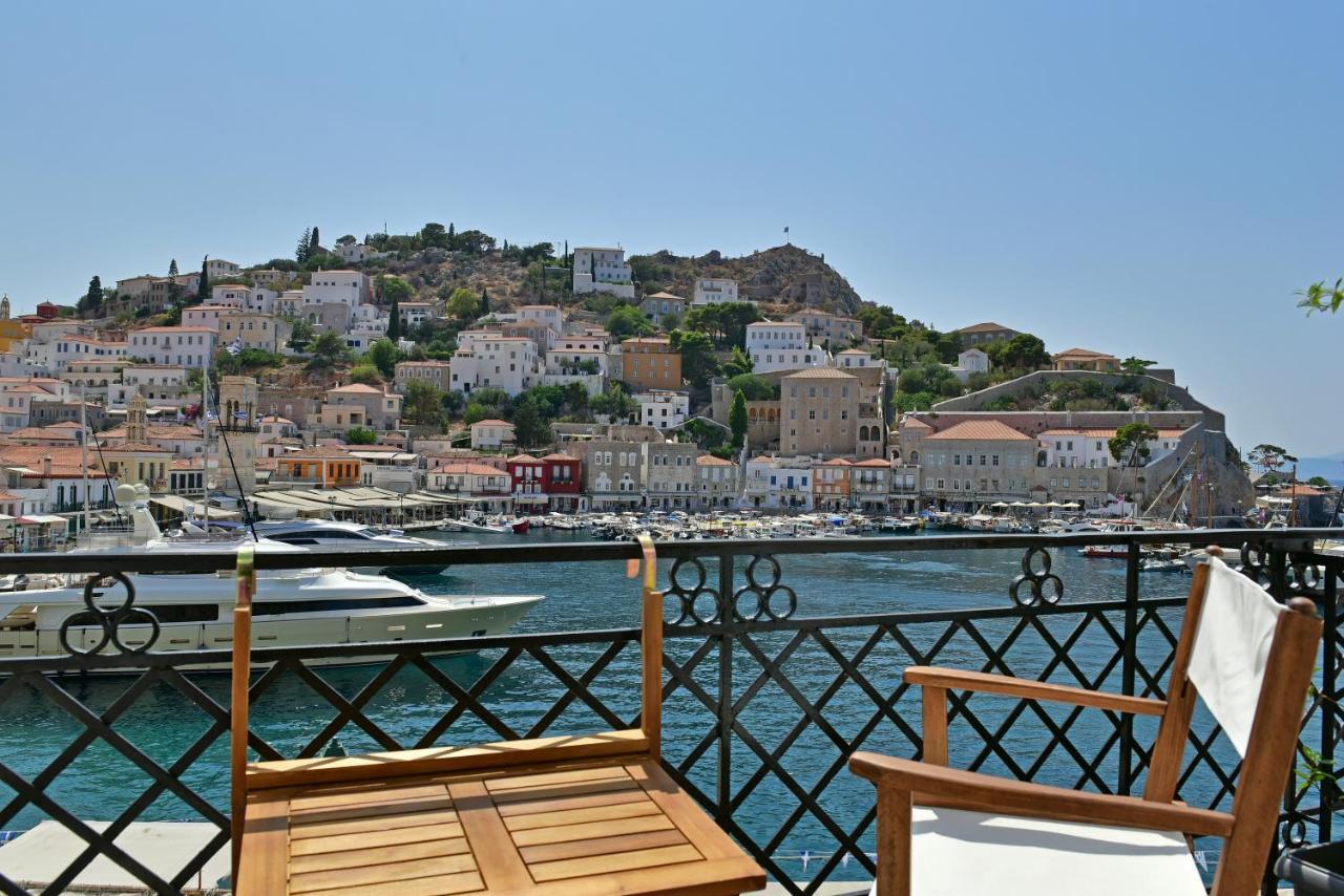 Hotel Estia Hydra Exterior foto